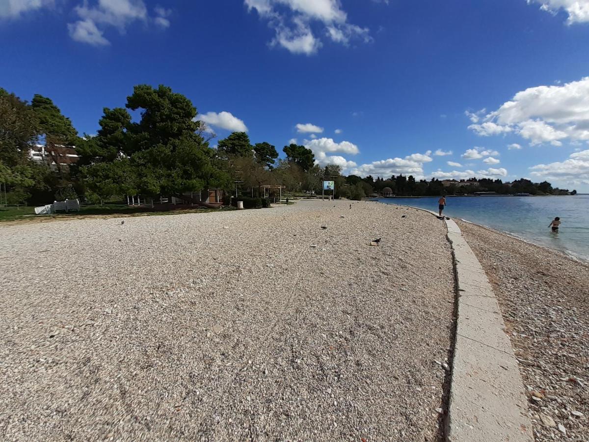 Sunset Beach Apartment Zadar Dış mekan fotoğraf