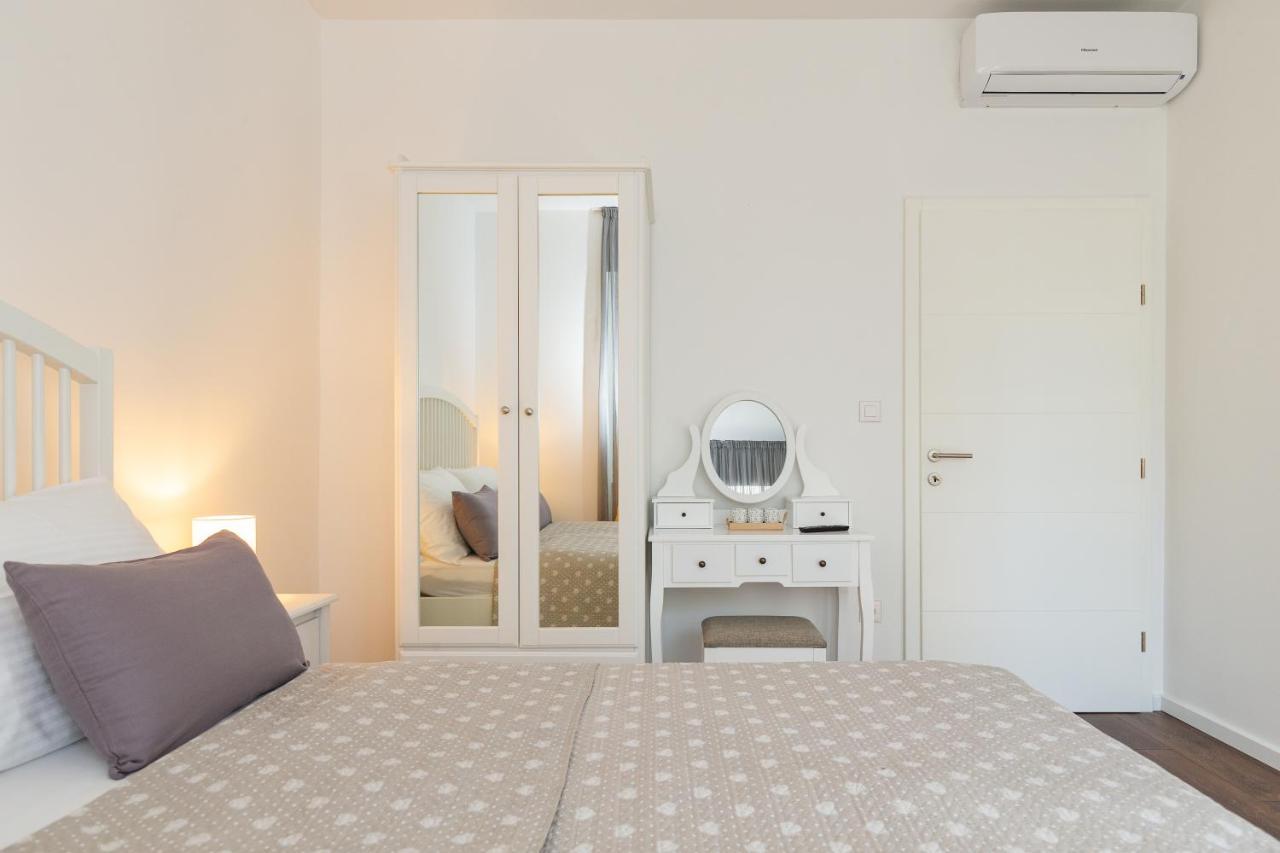 Sunset Beach Apartment Zadar Dış mekan fotoğraf